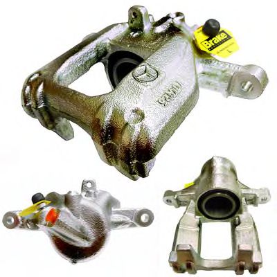 BRAKE ENGINEERING ca2821 -  Тормозной суппорт